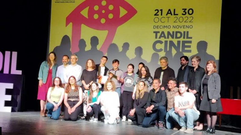 «Los Inventados» y «Carrero» fueron las mejores películas del 19° Festival de Cine de Tandil