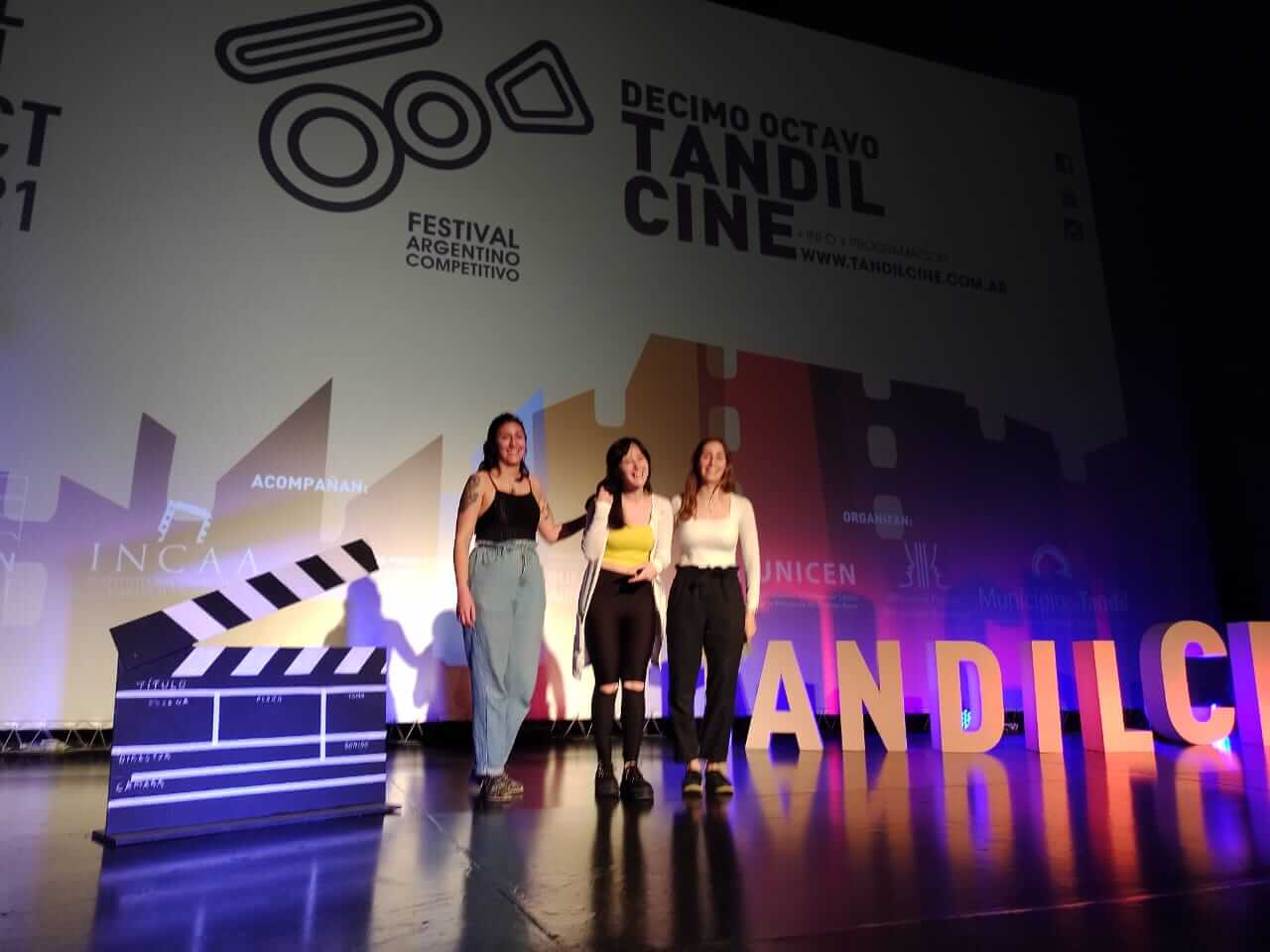 El 19° Festival Tandil Cine ya tiene sus fechas confirmadas, con la proyección especial de «Argentina 1985», el último éxito de taquilla nacional