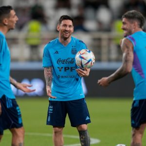 Argentina empieza a jugar finales en Qatar y se cruza contra un rival conocido de las copas del mundo