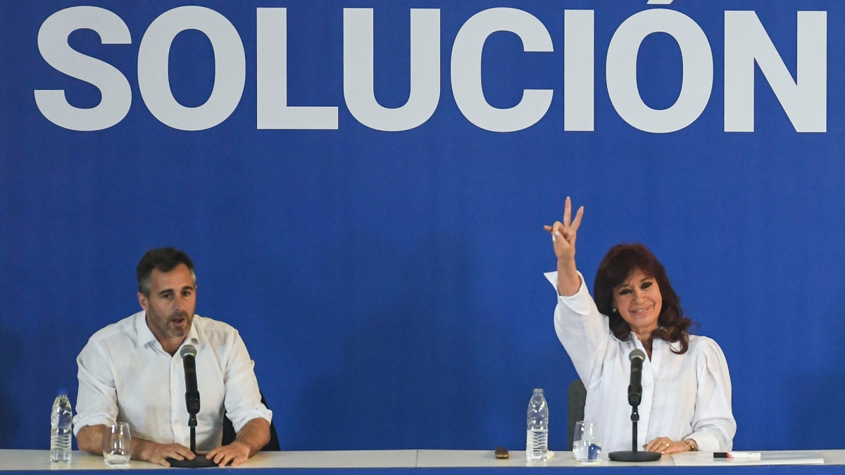 Cristina Kirchner reapareció públicamente tras el atentado de septiembre: «los supuestos indignados estaban pagos por empresarios»