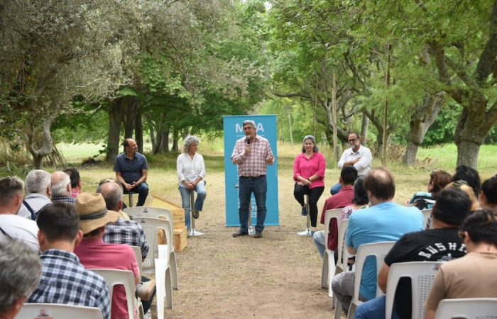 La Provincia lanzó el programa «Mi Primera Colmena» que busca promover e  impulsar la producción apícola bonaerense