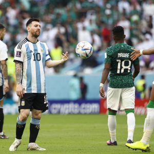 Bombazo Mundial: Argentina cayó ante Arabia Saudita en Qatar 2022 y ahora son todas finales para la scaloneta