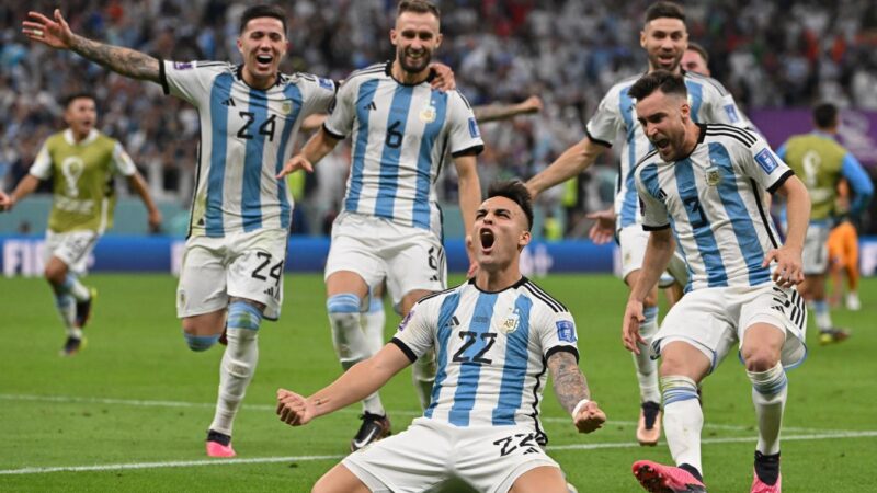 Argentina logró el triunfo en los penales y ante Croacia buscará el pasaje a la Final del Mundo