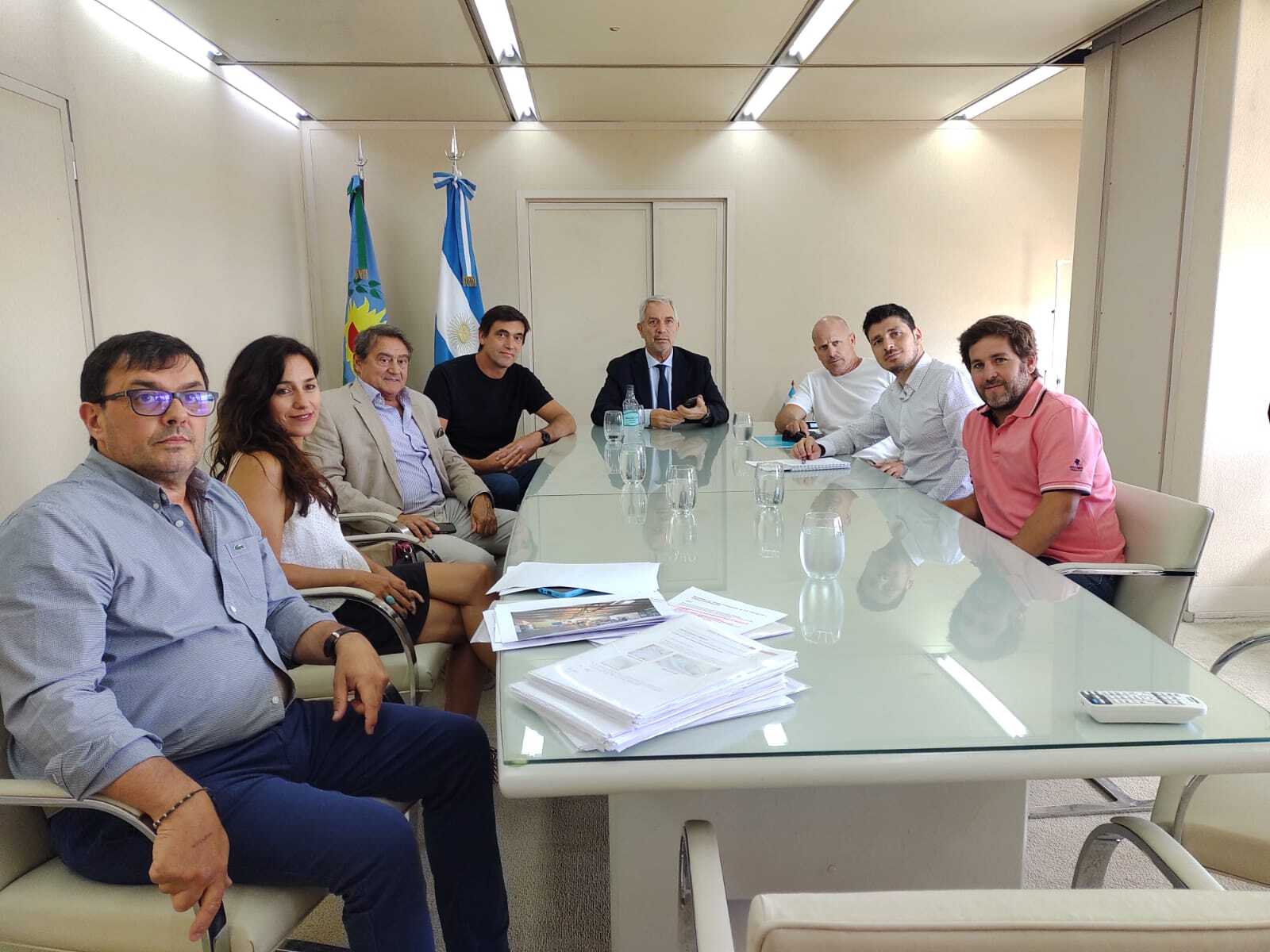 Mirmidones y el Ministerio de Justicia y Derechos Humanos de la Provincia firmaron un convenio marco de cooperación