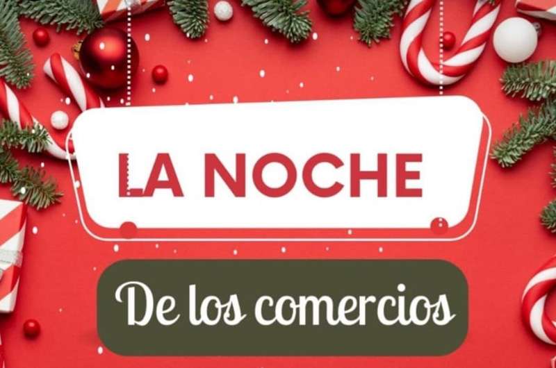 «La noche de los comercios»: un jueves con promociones en el microcentro de la ciudad, que busca potenciar las ventas navideñas