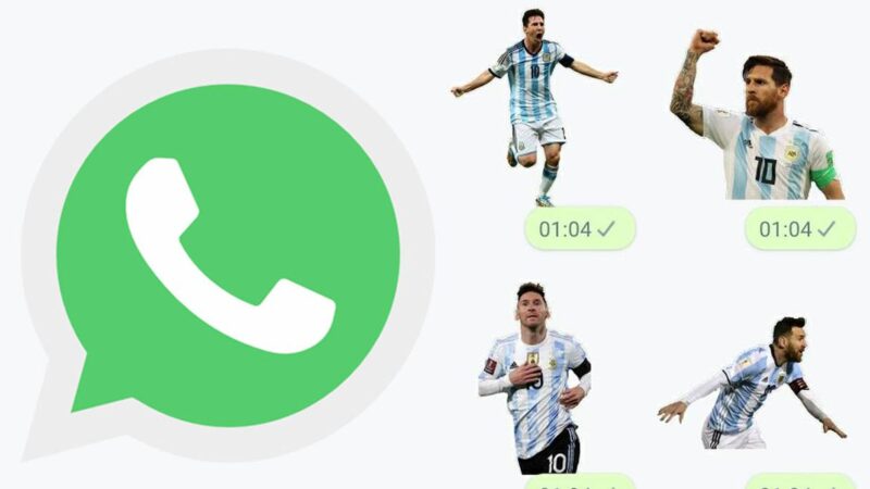 El nuevo récord de Messi y la selección en WhatsApp: registraron más de 200.000 millones de mensajes