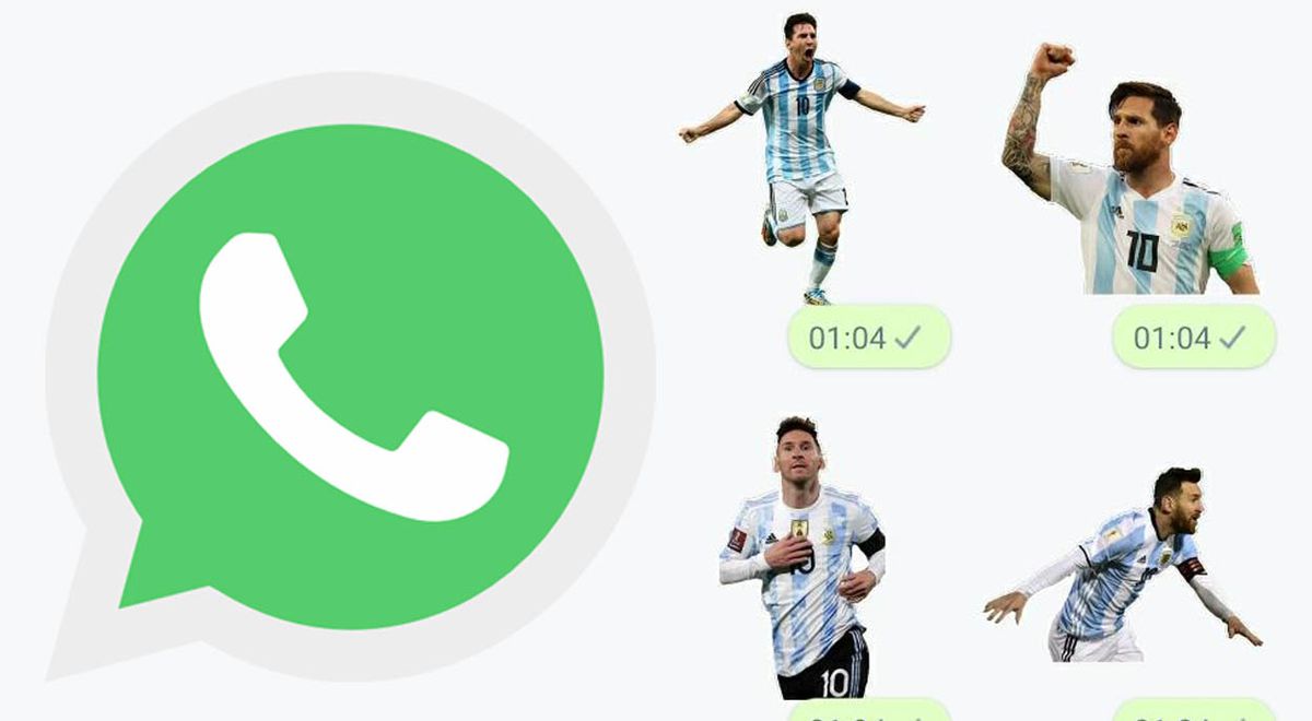 El nuevo récord de Messi y la selección en WhatsApp: registraron más de 200.000 millones de mensajes