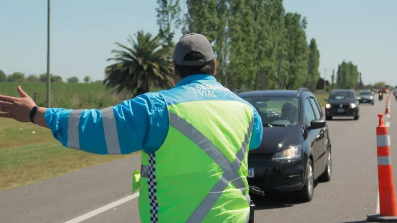 El Gobierno bonaerense promulgó la Ley de Alcohol Cero al volante