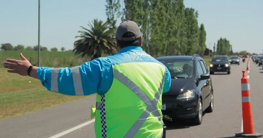 El Gobierno bonaerense promulgó la Ley de Alcohol Cero al volante