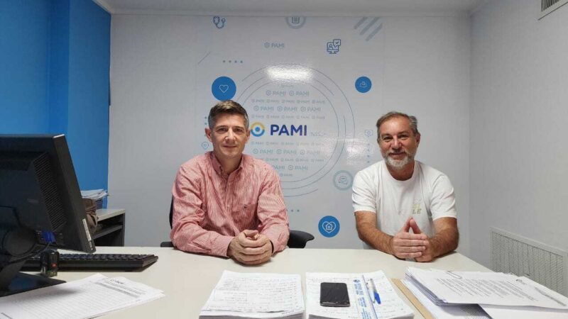 PAMI tendrá su tercera Colonia Recreativa en Tandil en el Club Ferrocarril Sud