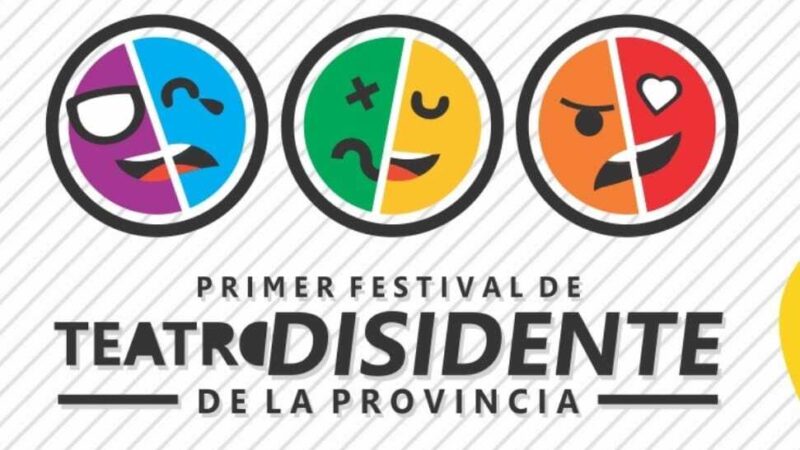 Tandil será el escenario del Primer Festival de Teatro Disidente de la Provincia
