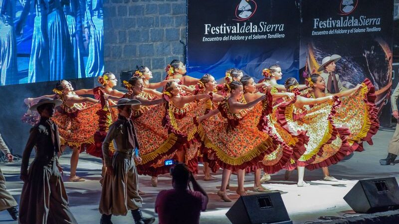 El «Festival de la Sierra» fue seleccionado por el Ministerio de Cultura de la Nación y recibirá fondos para la edición 2023