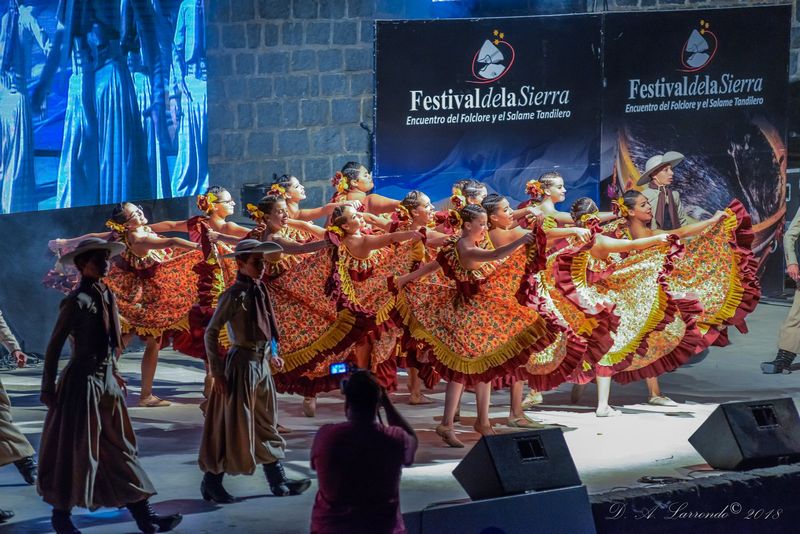 El «Festival de la Sierra» fue seleccionado por el Ministerio de Cultura de la Nación y recibirá fondos para la edición 2023