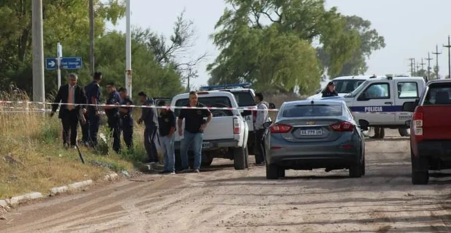 Conmoción en Benito Juárez tras el femicidio de una mujer de 32 años y el posterior suicidio del asesino