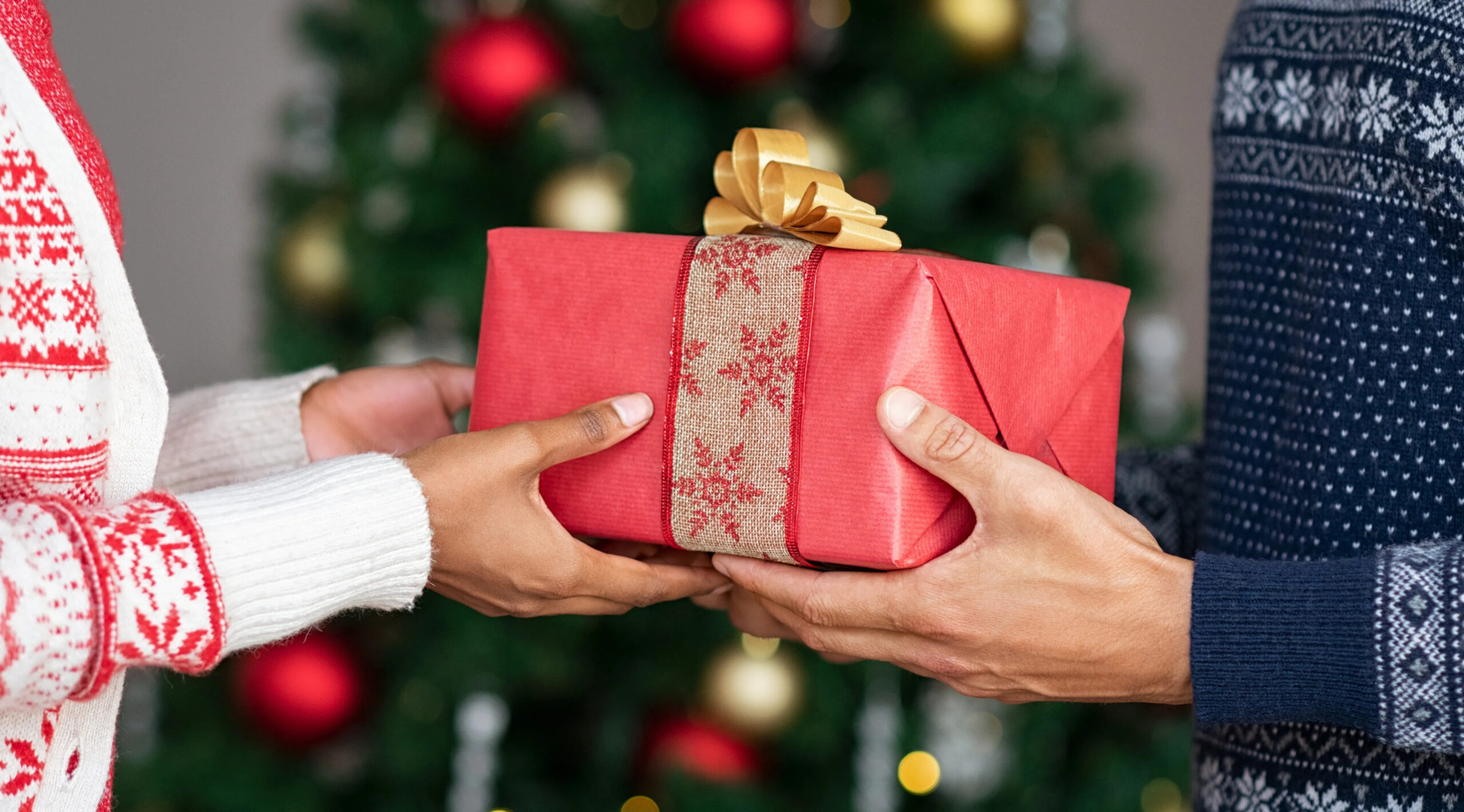 Las fiestas y los regalos: La ciencia del buen obsequio, o qué nos puede decir la evidencia sobre cómo elegirlo