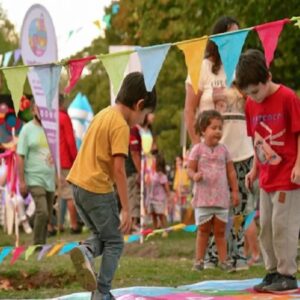La «Fiesta de la Niñez» ya se palpita en Necochea: el evento infantil más grande del país se prepara para su 62° edición con los shows de Topa y Canticuenticos