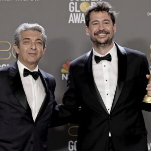 Argentina, 1985 ganó el Globo de Oro como Mejor película extranjera
