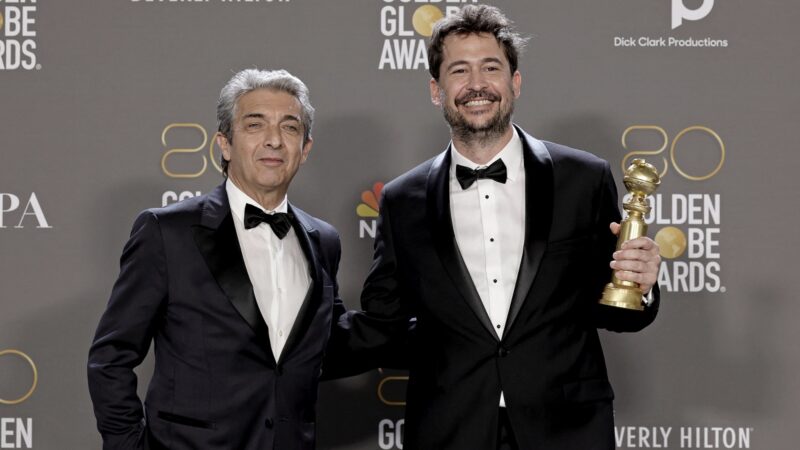 Argentina, 1985 ganó el Globo de Oro como Mejor película extranjera