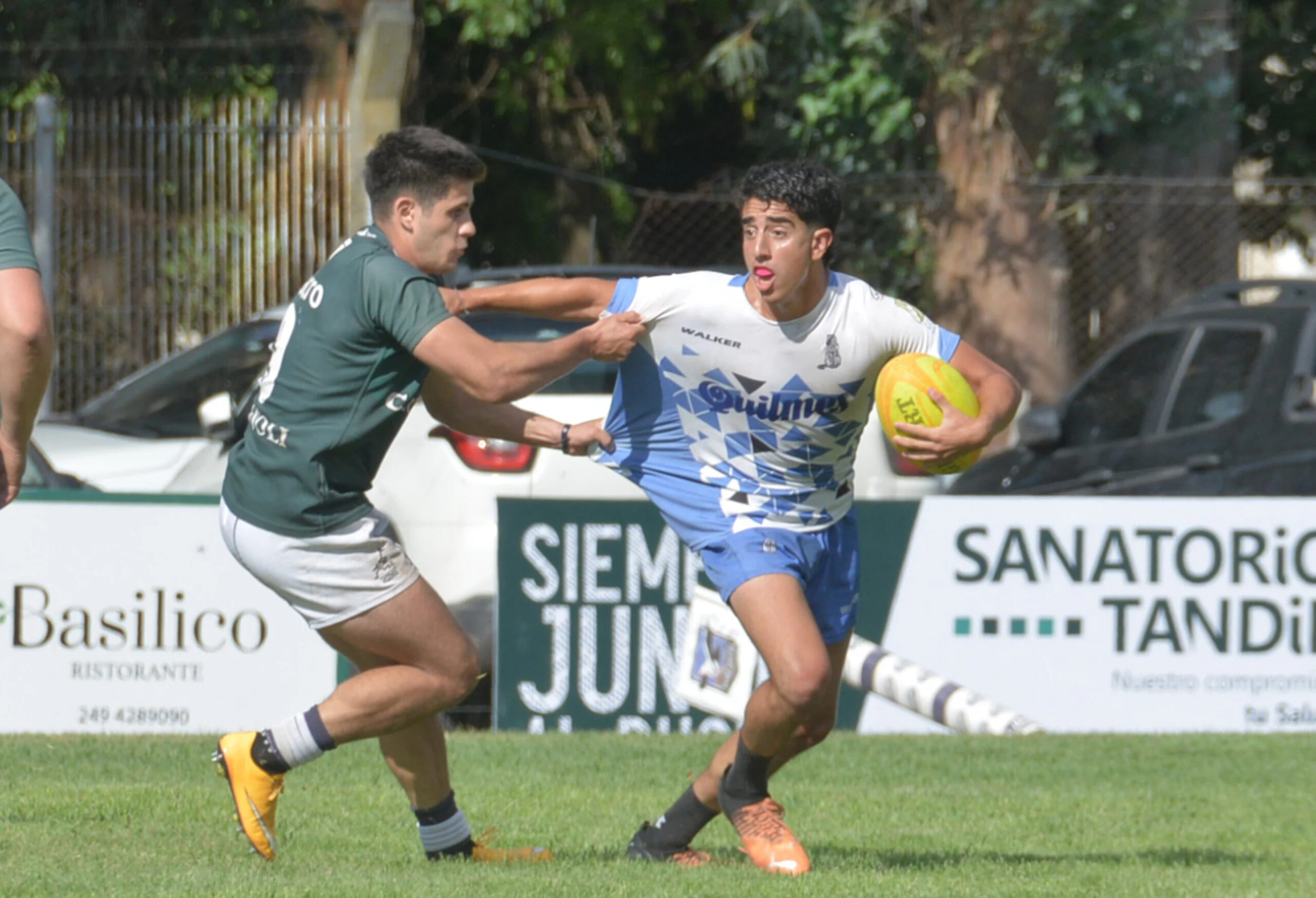 El CASI le ganó la final a Los Cardos y se quedó con la Copa de Oro del Seven «Fernando Varela»