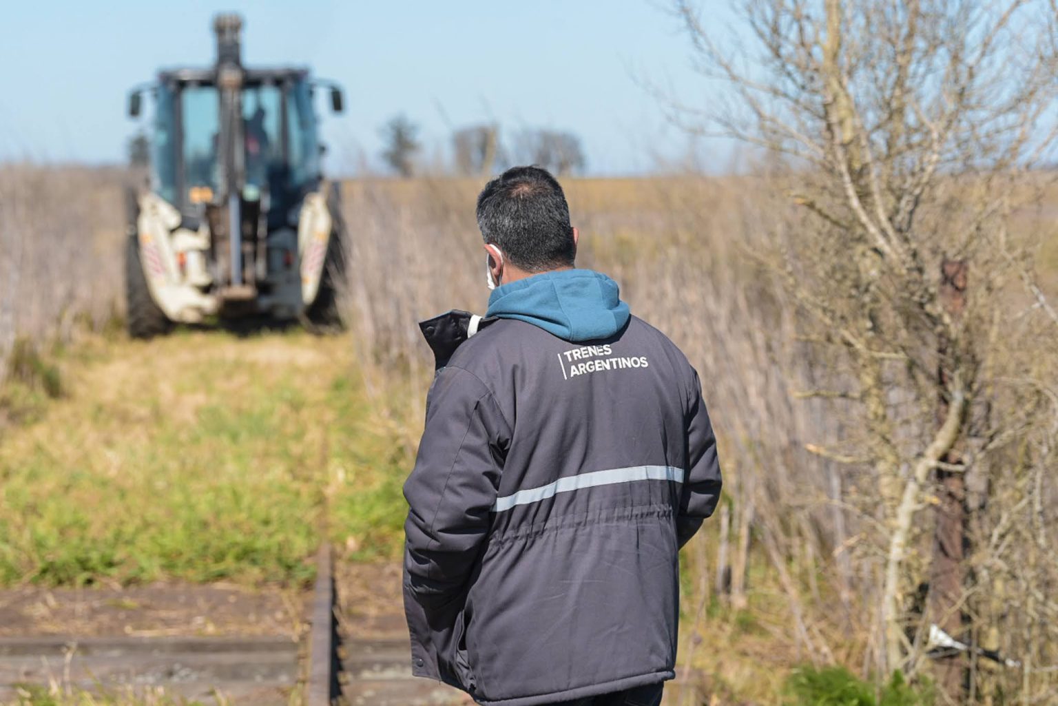 La vuelta del tren de pasajeros: se conocieron las ofertas para el mejoramiento del ramal Ayacucho – Tandil