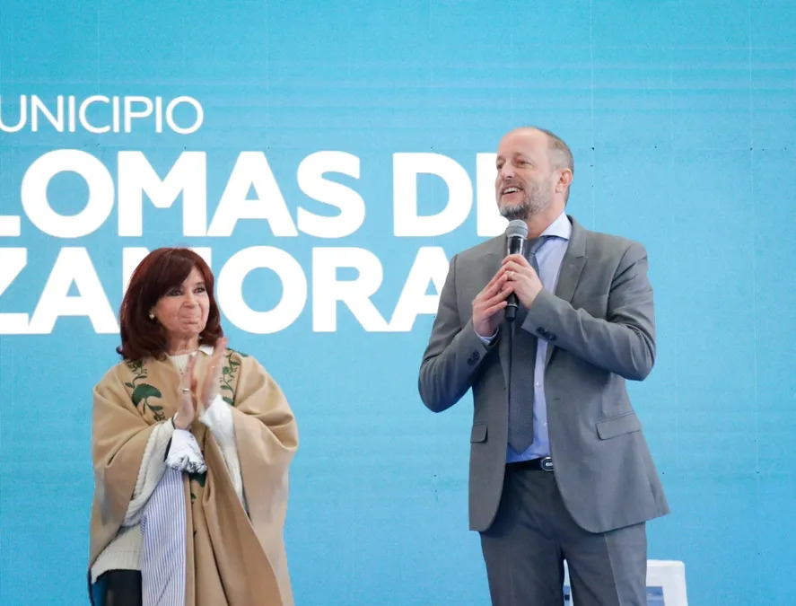 Martín Insaurralde cree que no es tiempo de candidaturas hasta «no romper la proscripción a Cristina»
