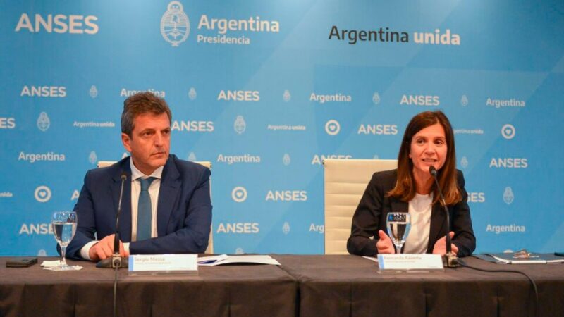 ANSES: aumento de 17% y bono de $ 15 mil a 17 millones de jubilados 