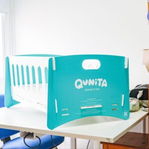 Volvió «Qunita»: el kit de vanguardia que fue adoptado por el primer mundo para reducir la mortalidad infantil