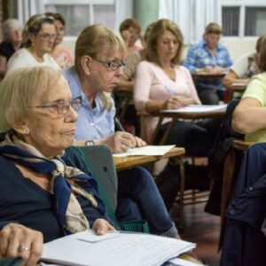 En abril comenzarán los talleres UPAMI en Tandil: el programa gratuito para los afiliados, que promueve el crecimiento personal y mejora la calidad de vida
