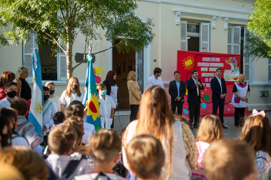 La vuelta a clases: 40 mil tandilenses y más de 5 millones de bonaerenses arrancan hoy el ciclo lectivo 2023