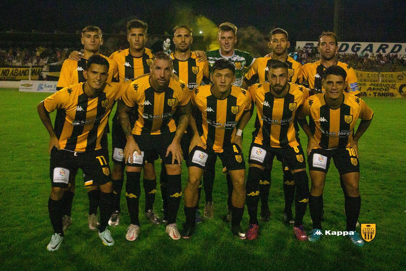 Santamarina comenzó su camino en el Federal A con un empate en Tandil ante Sansinena