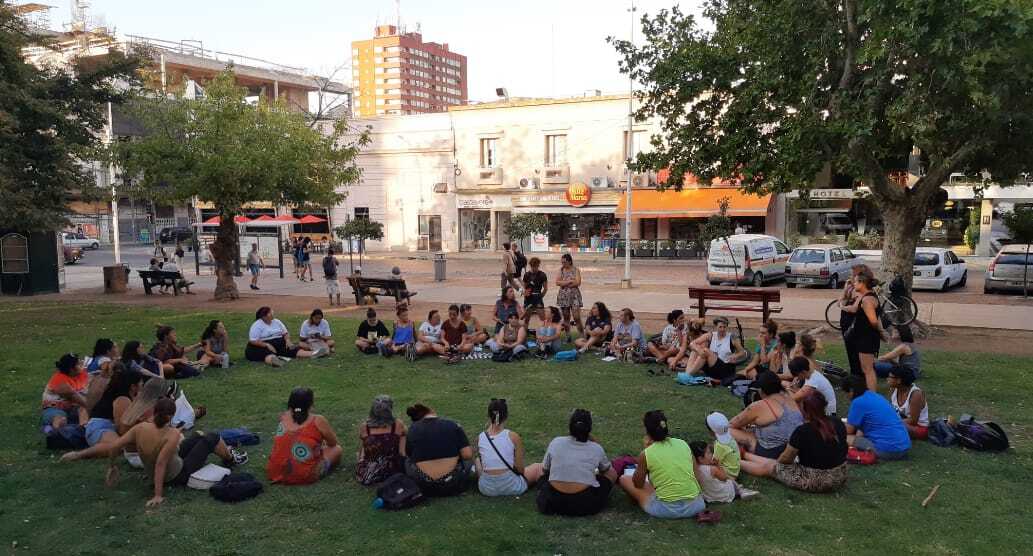 Se prepara una nueva movilización para el 8M en Tandil: avanza la agenda para la jornada del próximo miércoles