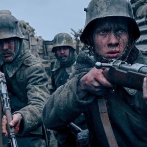 La película alemana «Sin novedad en el frente» ganó el Oscar a la mejor película internacional y dejó sin premio a Argentina, 1985