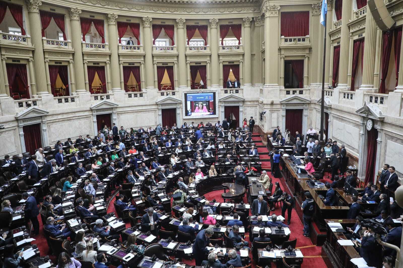 Diputados aprobó la Ley de Moratoria Previsional: más de dos mil tandilenses podrán acceder a su jubilación