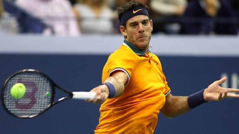 Juan Martín Del Potro insistió con la posibilidad de jugar el US Open 2023: “Me gustaría estar a la altura”