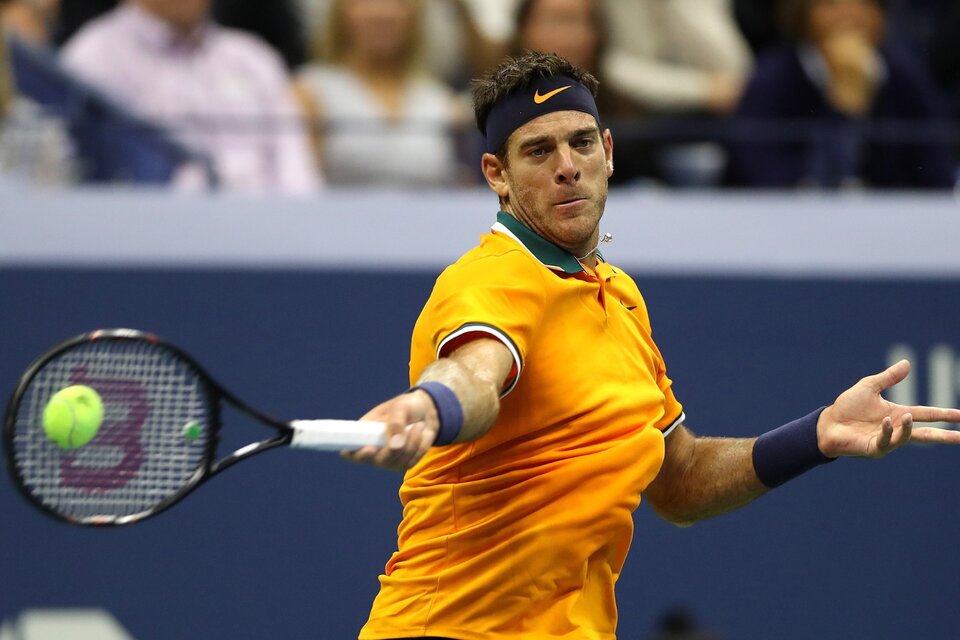 Juan Martín Del Potro insistió con la posibilidad de jugar el US Open 2023: “Me gustaría estar a la altura”