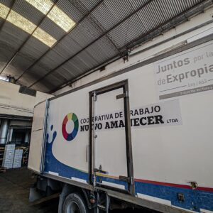 Crisis en la Cooperativa Nuevo Amanecer: dejó de producir leche y la deuda con tamberos asciende a los $300 millones