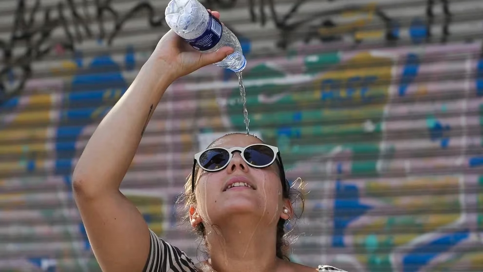 Cambio climático activado: Argentina atraviesa el verano más cálido de toda su historia