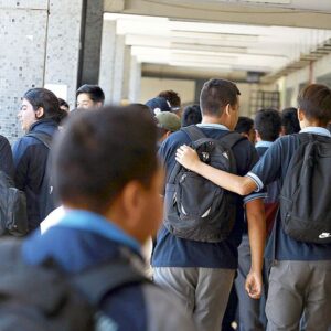 Acoso escolar: Tres de cada cuatro estudiantes de último año de secundario dice que hay discriminación en la escuela