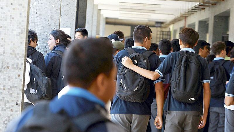 Acoso escolar: Tres de cada cuatro estudiantes de último año de secundario dice que hay discriminación en la escuela