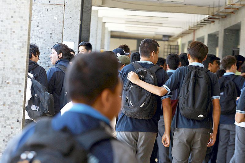 Acoso escolar: Tres de cada cuatro estudiantes de último año de secundario dice que hay discriminación en la escuela