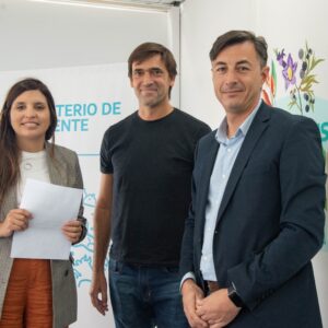 Nueva ordenanza de Gestión de Residuos Sólidos Urbanos: el Diputado Iparraguirre confirmó una millonaria inversión provincial para la construcción del espacio en el que desarrollará su trabajo la cooperativa de cartoneros