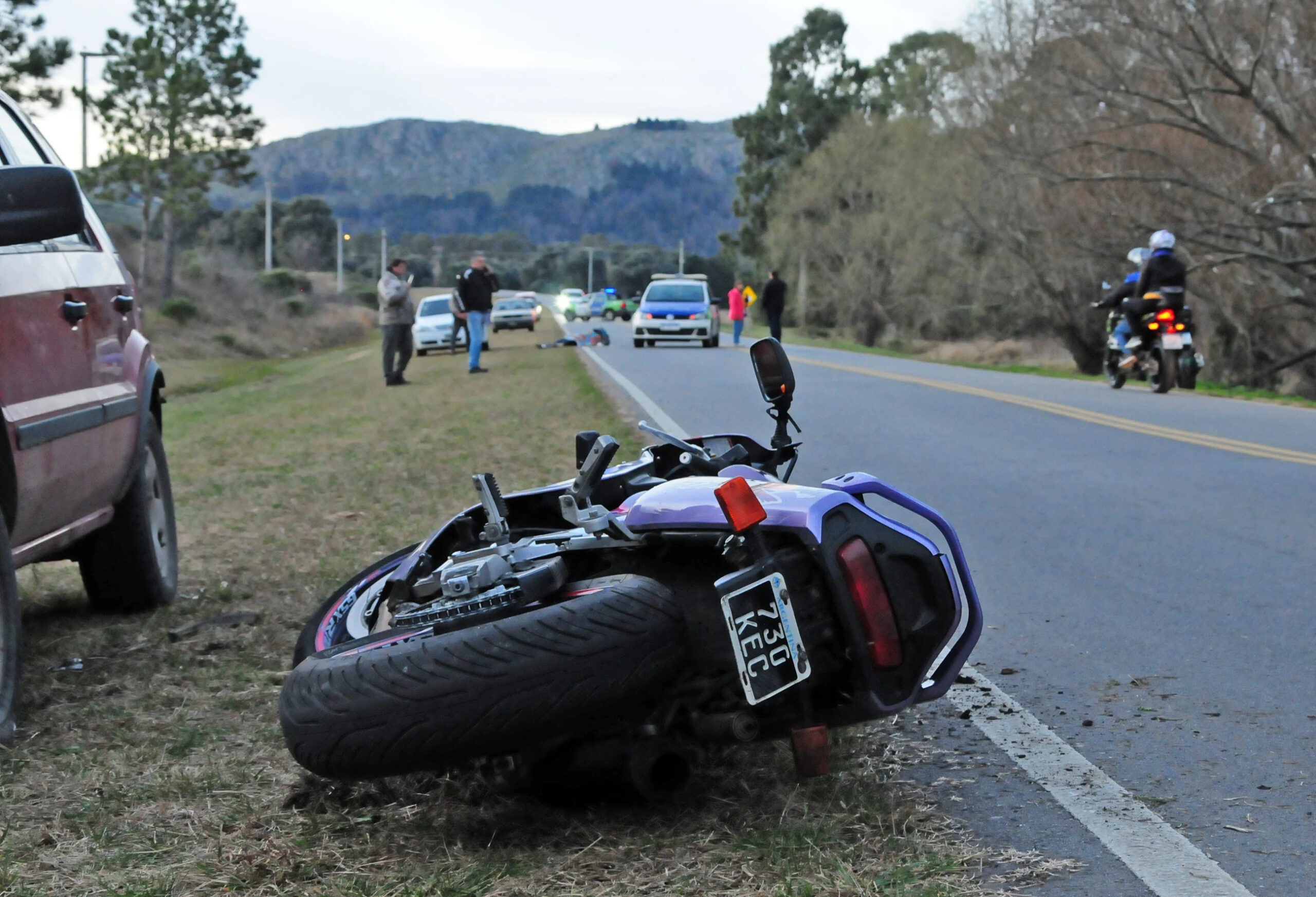 Las motos, sus conductores y una estadística alarmante: producen 4 muertes por día y son una de las principales causas de siniestros viales en Argentina