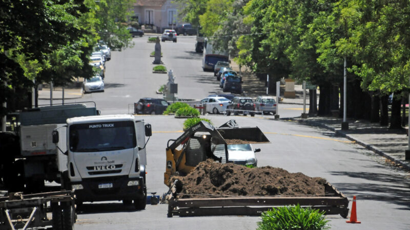 Actos por el Bicentenario: el Municipio informó el cronograma de cortes de calles