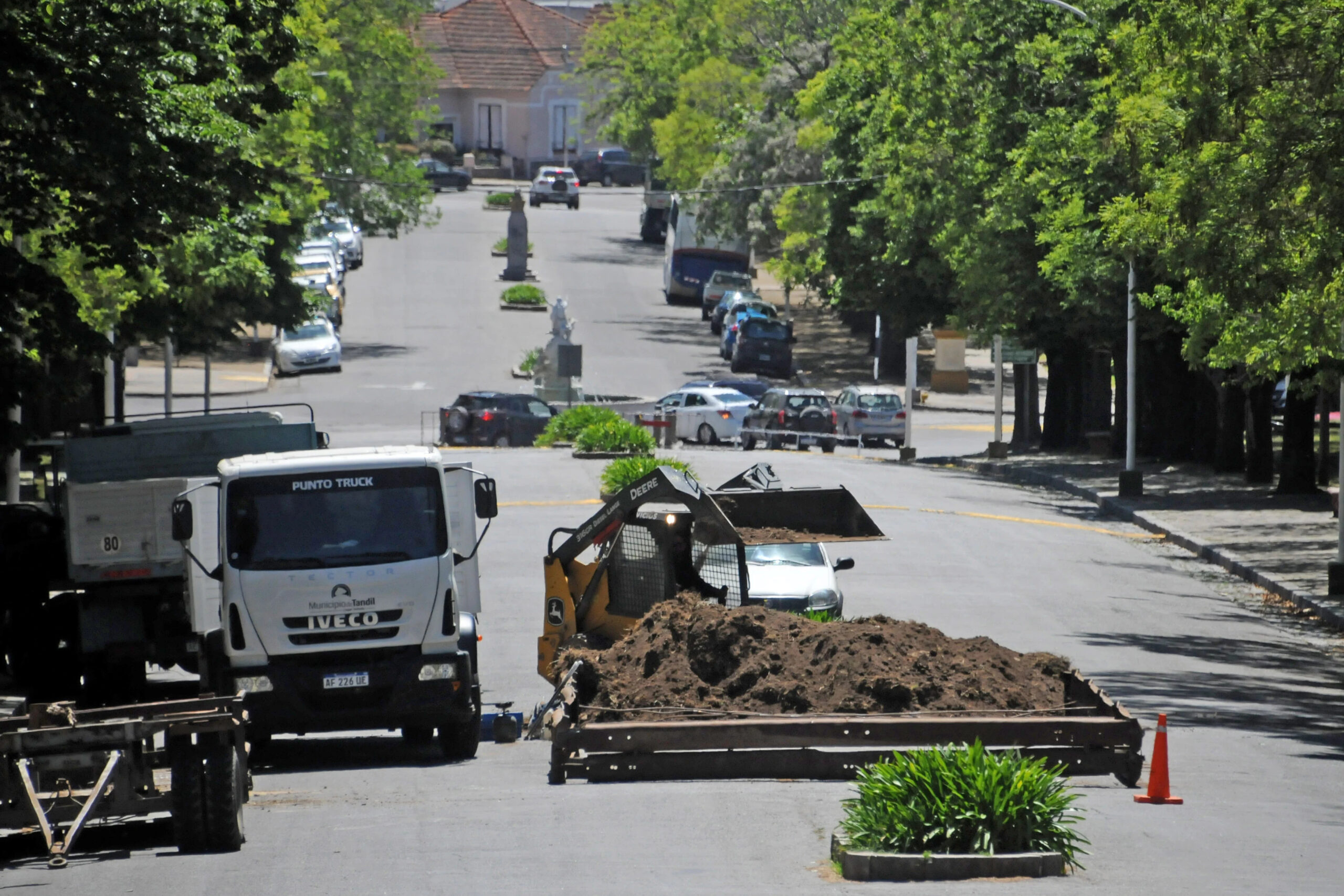 Actos por el Bicentenario: el Municipio informó el cronograma de cortes de calles