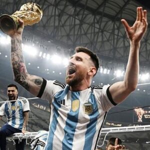 Argentina campeón del mundo festeja con su gente en el país con una gran fiesta y un amistoso ante Panamá