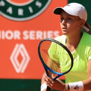 Larraya Guidi imparable en Brasil: no cedió un set en todo el torneo, se quedó con el título y su wild card para Roland Garros Junior
