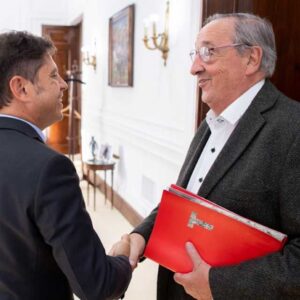 Ley de Paisaje Protegido: la Provincia saldó la deuda que mantenía con Tandil por más de 50 millones de pesos