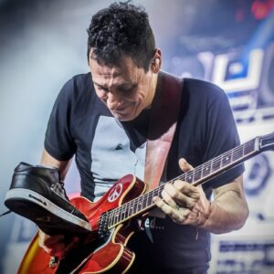 Skay Beilinson y Divididos, las dos bombas rockeras para el 2023 tandilense