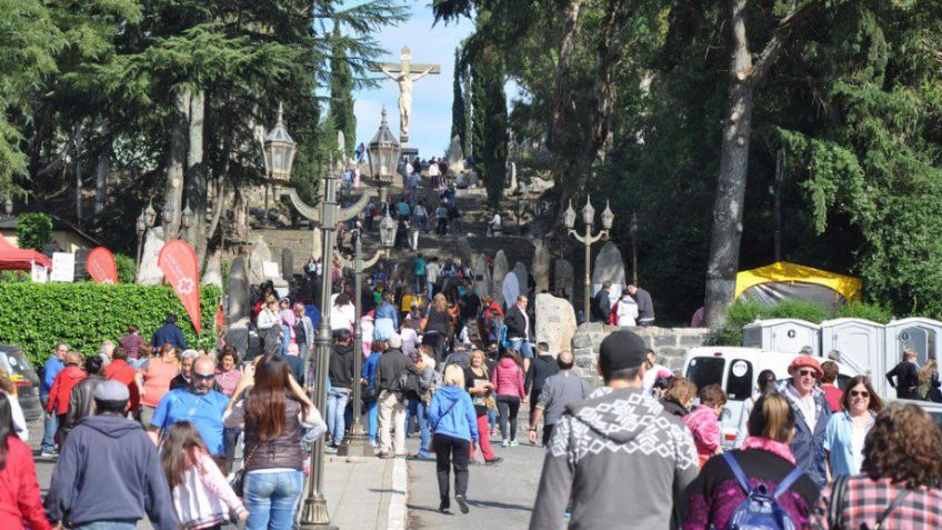 Tandil potencia su destino en el fin de semana largo más importante del año: la Semana Santa ya se vive con una variada oferta gastronómica, religiosa y cultural