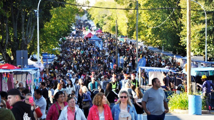 Semana Santa récord: más de 2,7 millones de personas viajaron por las Pascuas